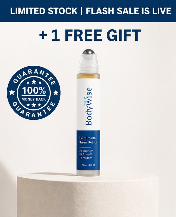 BodyWise Advanced Hair Density Roll-On Serum